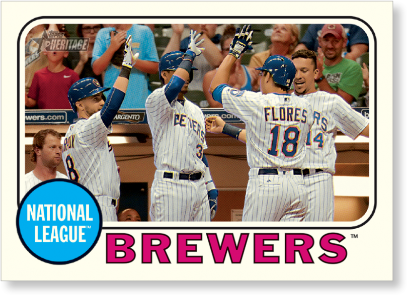 Milwaukee Brewers - Team (1440x975), Png Download