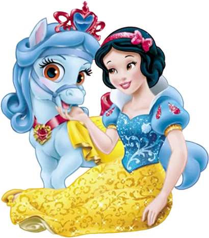 Snow White Clipart File - Disney Princess Snow White Pet (423x480), Png Download