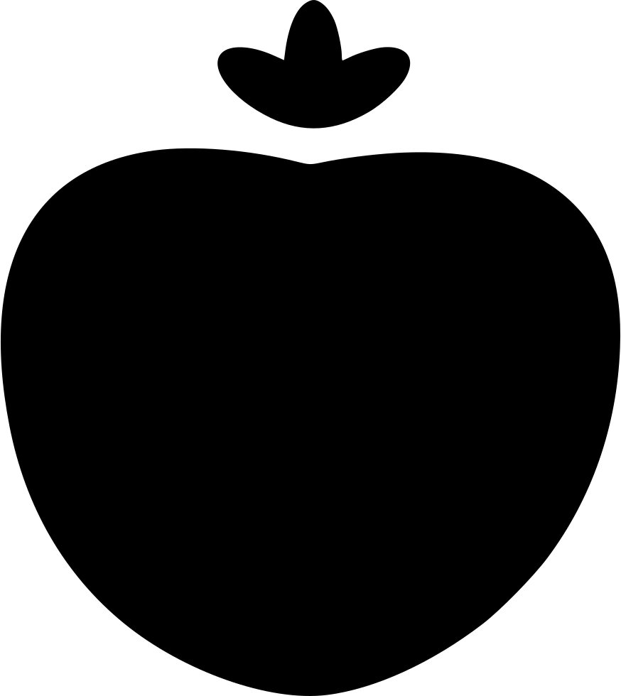 Persimmon Comments - Heart (874x980), Png Download