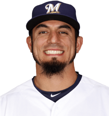 Sports - Brewers (350x425), Png Download