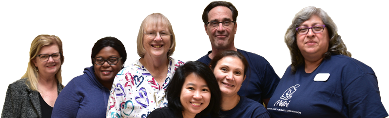 Comfortable Accommodations - Maitri-compassionate Care (886x243), Png Download