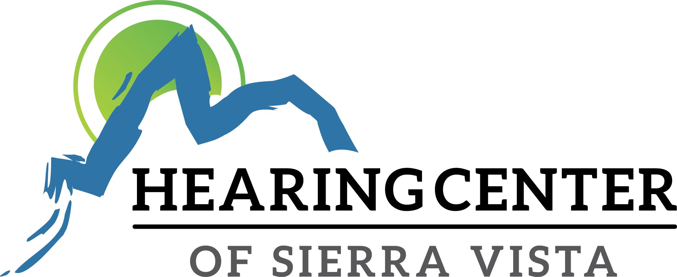 Hearing Center Of Sierra Vista Logo - Silent Shepherd: The Care, Comfort, And Correction (2185x895), Png Download