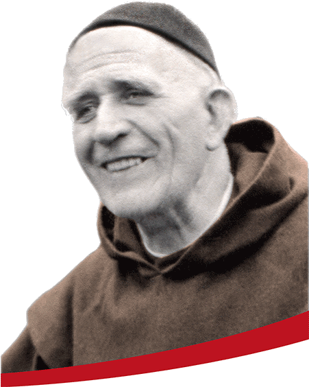 But Also For Any Way Of Life In The World - Fr Marie Eugene Ocd (450x615), Png Download