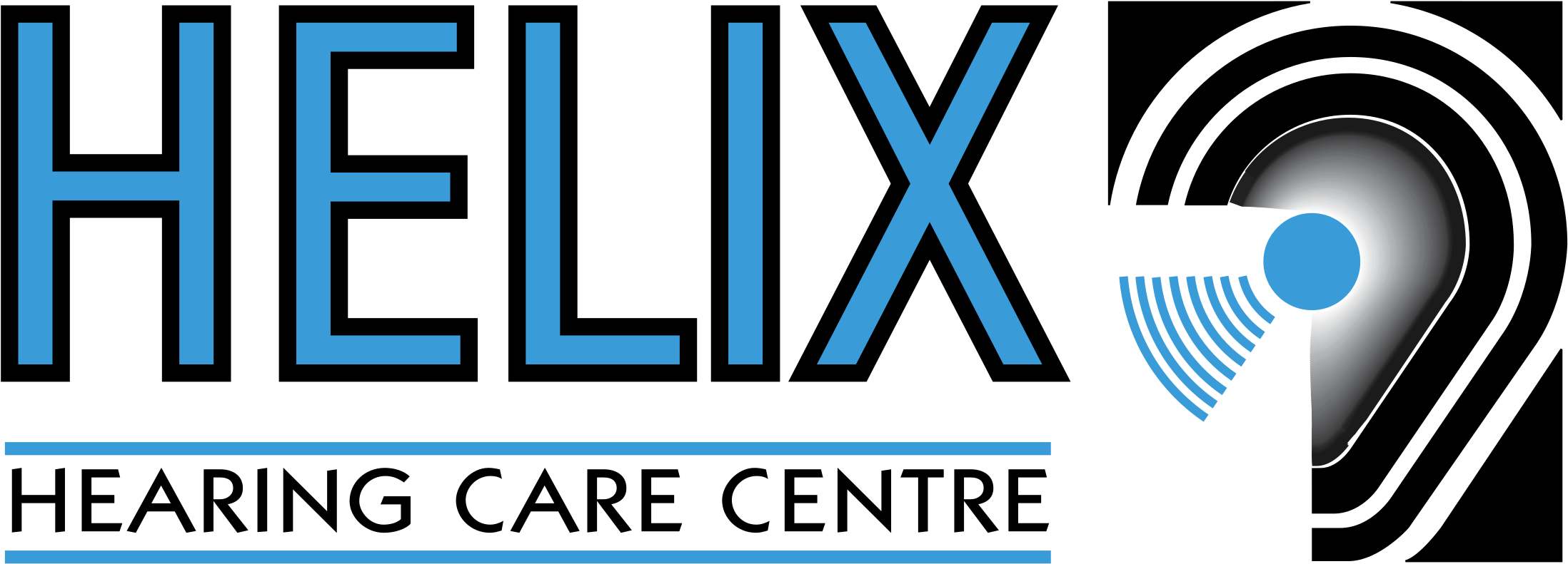 Helix Hearing Care Centre Logo Png Transparent - Helix Hearing (2400x2400), Png Download