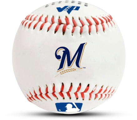 Baseball Speaker - Chicago Cubs Ball Png (450x450), Png Download