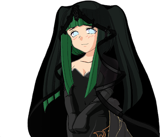 , Amy Defa1 ) - Cartoon (576x480), Png Download