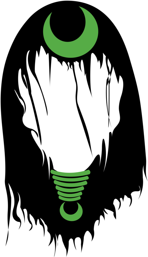 Enchantress Women's Printed Tank - Illustration (960x960), Png Download