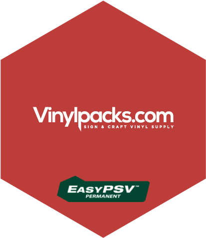 Siser Easypsv Persimmon 12″ X 24″ Sheet - Graphic Design (500x500), Png Download