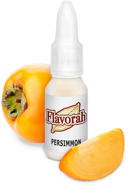Persimmon Flavor Concentrate By Flv - Persimmon (500x500), Png Download