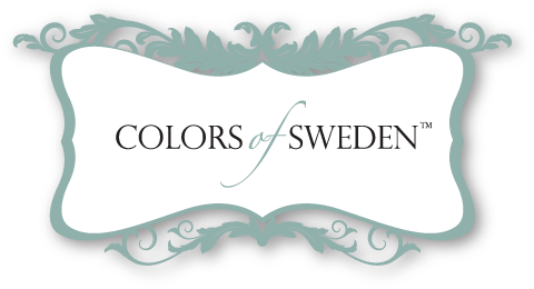 Colors Of Sweden Paints - Calligraphy (487x265), Png Download
