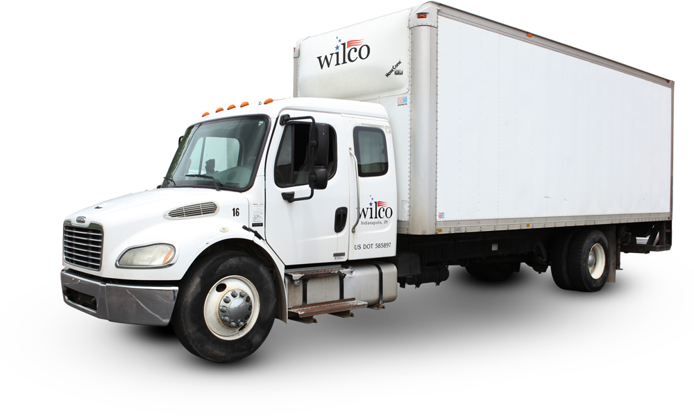 Supply Truck (1000x603), Png Download