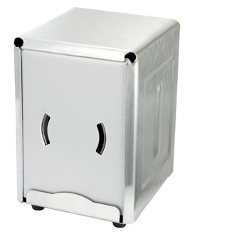 Winco Nh-5 - Napkin Dispenser 3-1/2 X 5 (376x338), Png Download