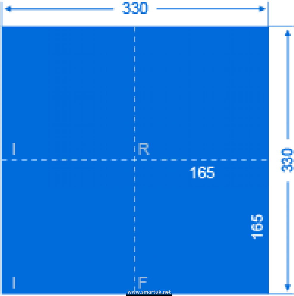 Printed Paper Napkins - Guitar (1000x1000), Png Download