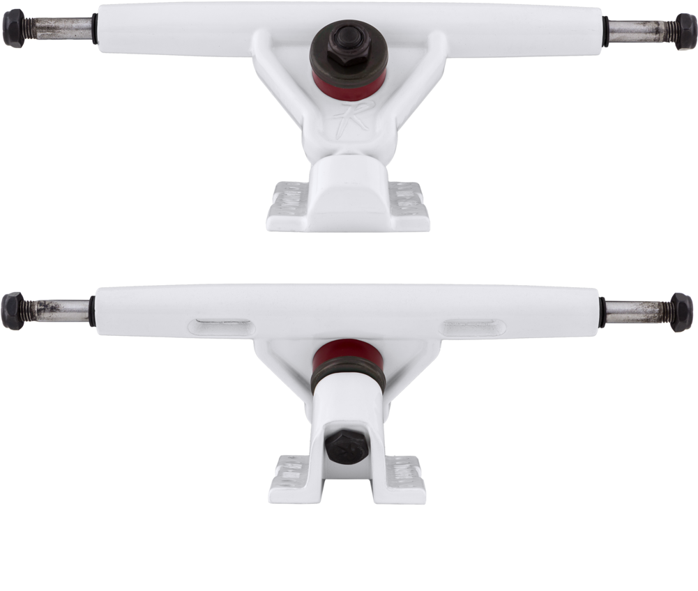 180mm Randal Riii - Trucks Randal 180 White (1000x1000), Png Download