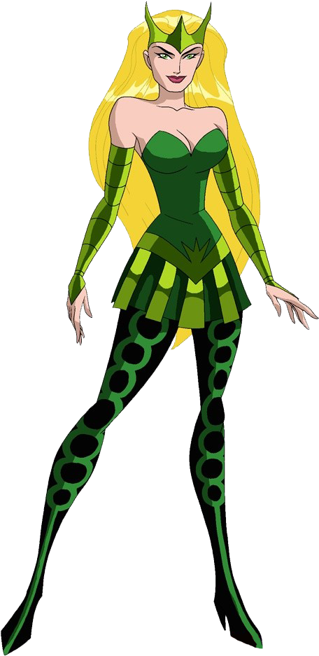 Enchantress Transparent - Avengers Earth's Mightiest Heroes Enchantress (475x963), Png Download