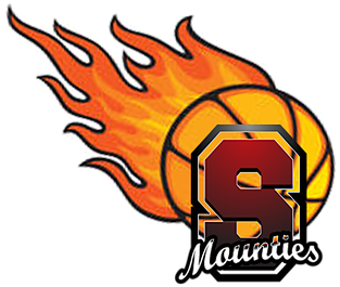 Boy's Basketball Booster Club (388x368), Png Download