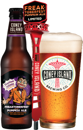 Brand - Coney Island Freaktoberfest (450x450), Png Download