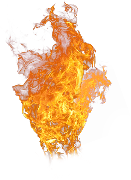 Visit - Fire Png (502x690), Png Download