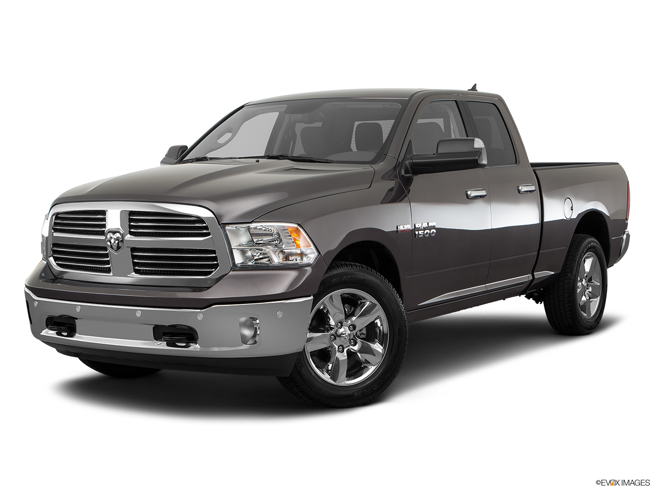 2017 Ram - 2015 Dodge Ram 1500 Grey (1280x960), Png Download