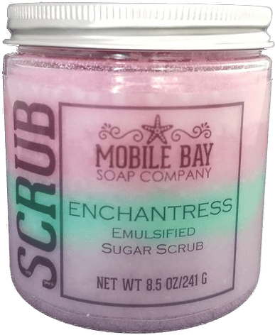 Enchantress Emulsified Sugar Scrub - Cosmetics (576x576), Png Download