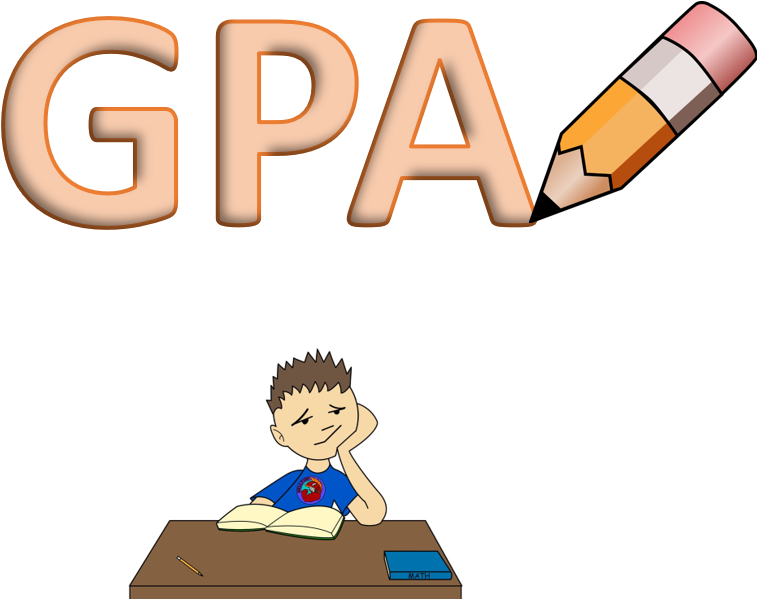 Before Joining University, Three Words Shakes The Whole - Grading In Education (880x682), Png Download