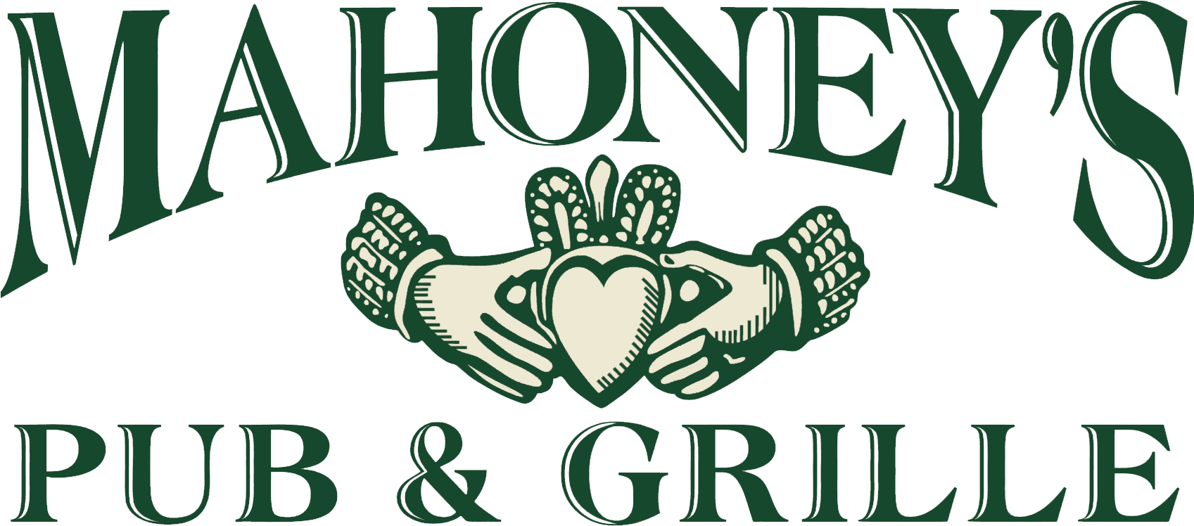 Careers Team Sponsorship About Us Contact Us - Mahoney's Pub & Grille (1696x788), Png Download