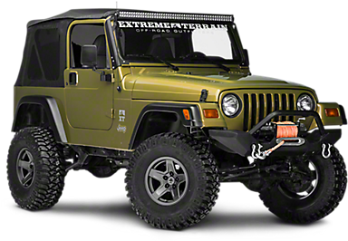 Sheep In A Jeep Meme (400x300), Png Download