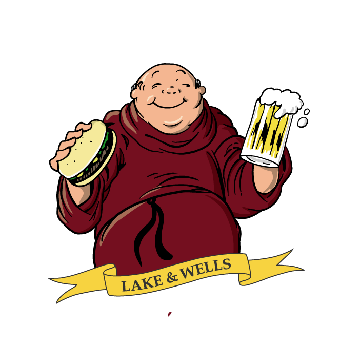 205 W Lake St, Chicago, Il 60606 312 357 - Monks Pub (702x677), Png Download