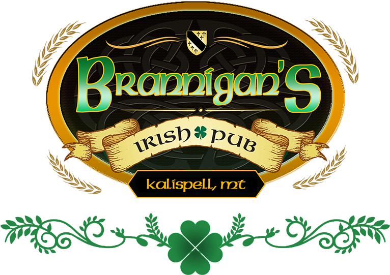 Kalispell's Favorite Family Owned Irish Pub - Irish Pub (787x580), Png Download