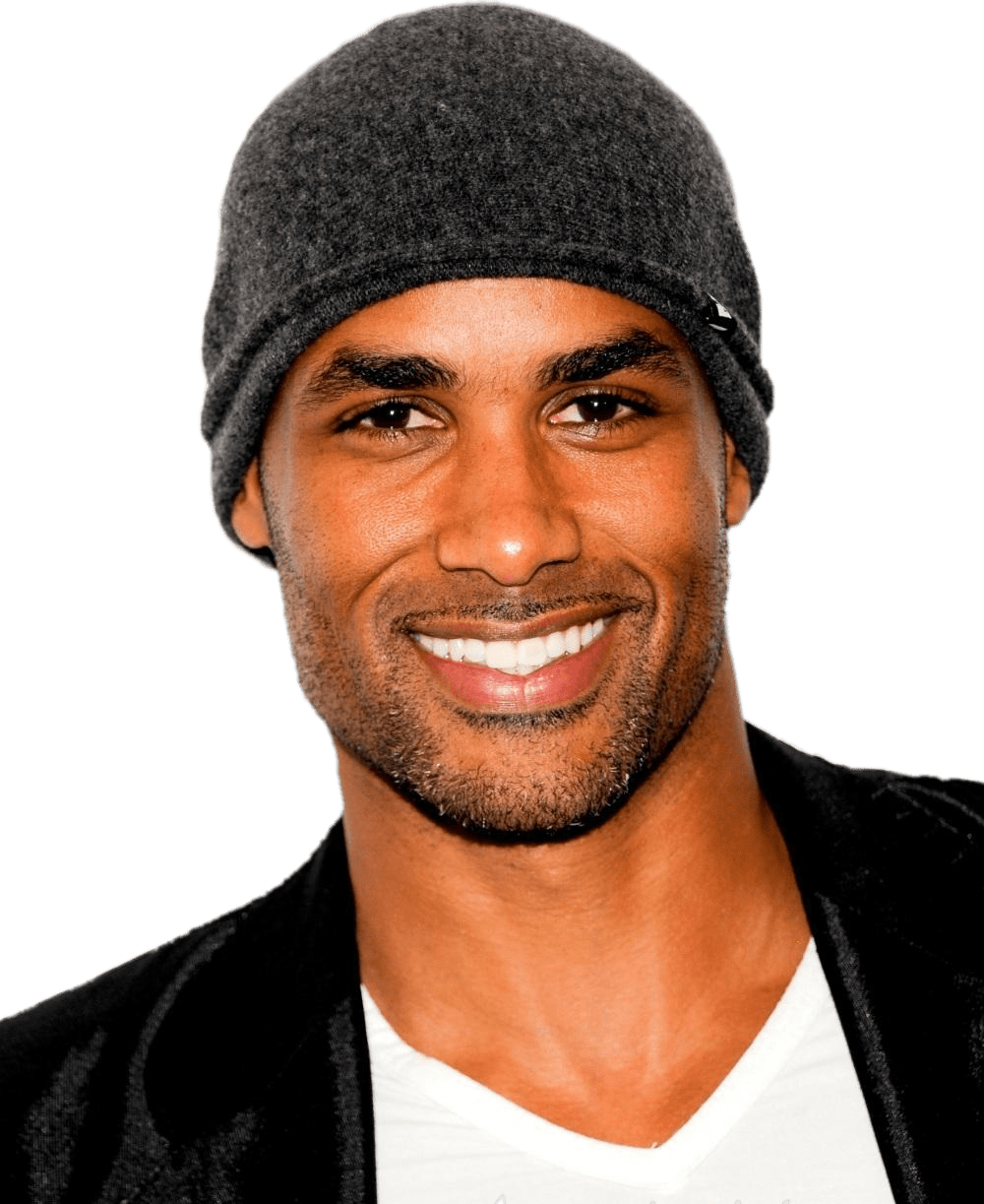 Boris Kodjoe Black Cap Png - Boris Kodjoe (1000x1223), Png Download