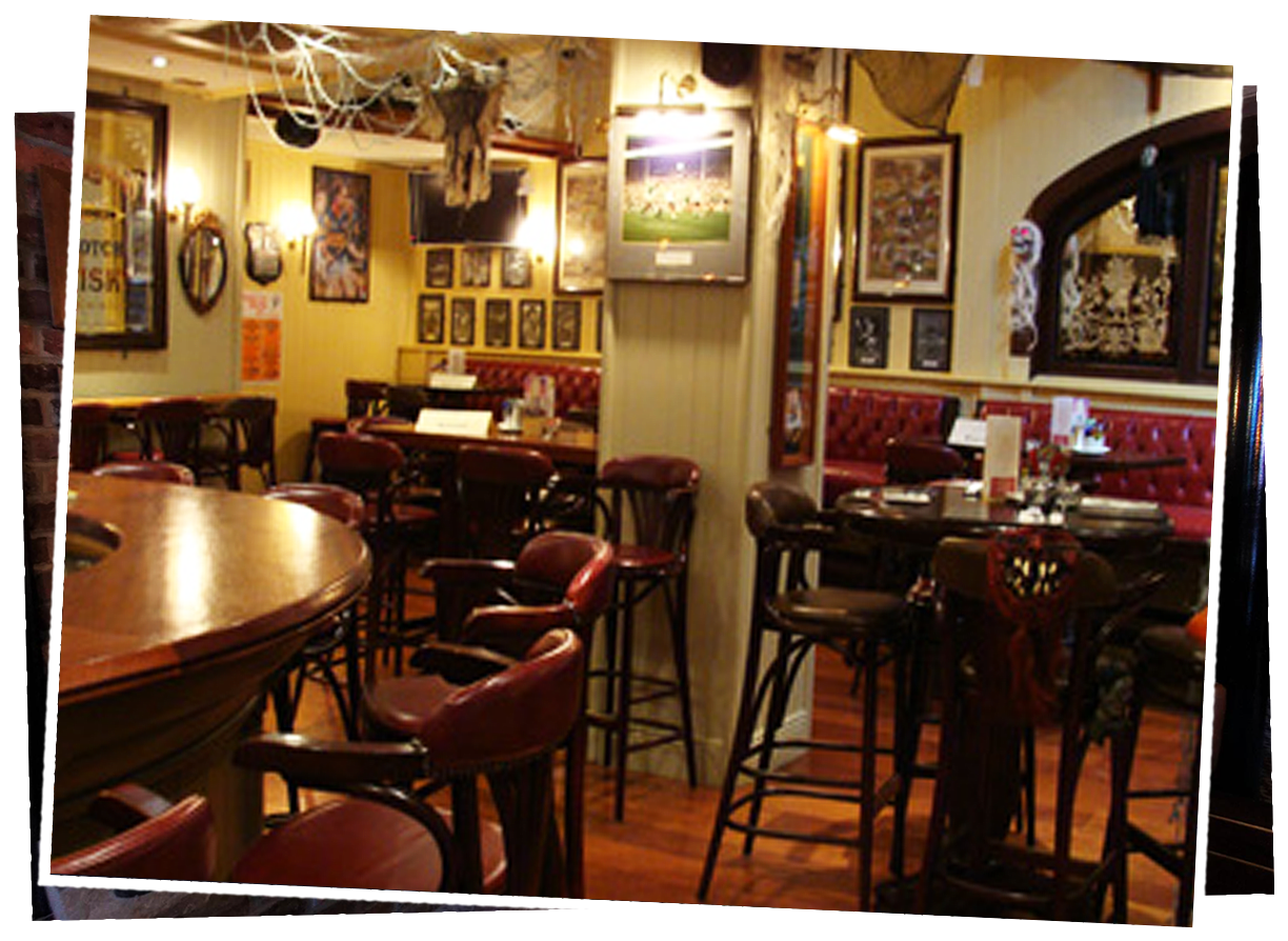 The Goat Bar - Bar (1400x932), Png Download