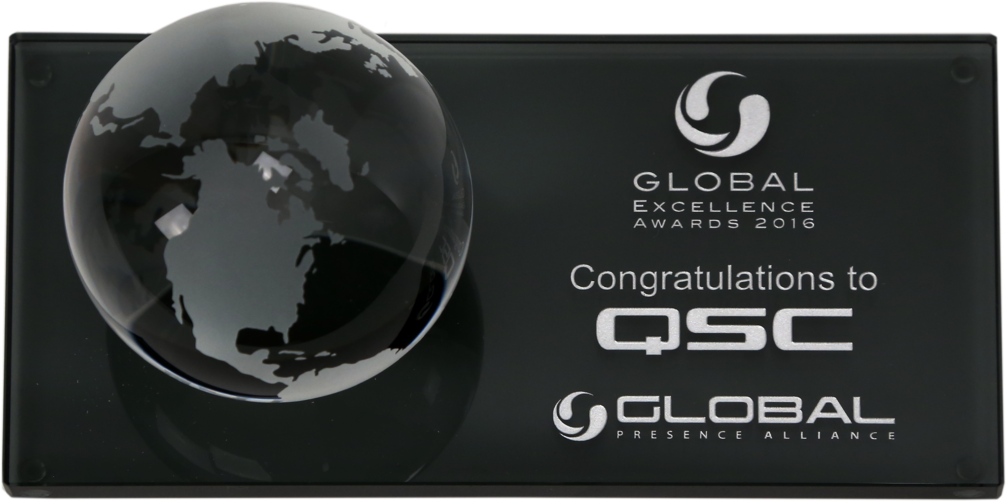 //qsc Press Images - Global Presence Alliance (2500x1395), Png Download
