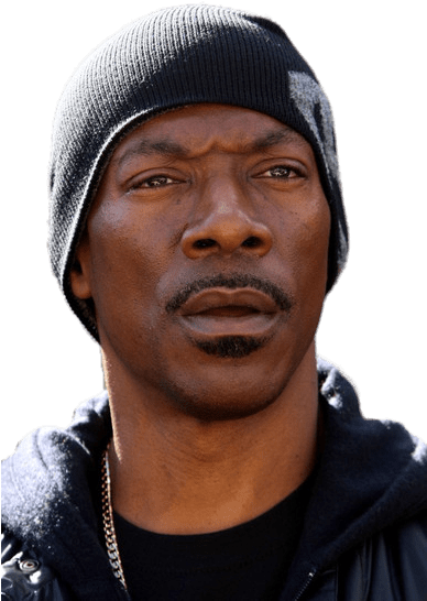 Eddie Murphy Black Cap Png - Beanie (387x594), Png Download