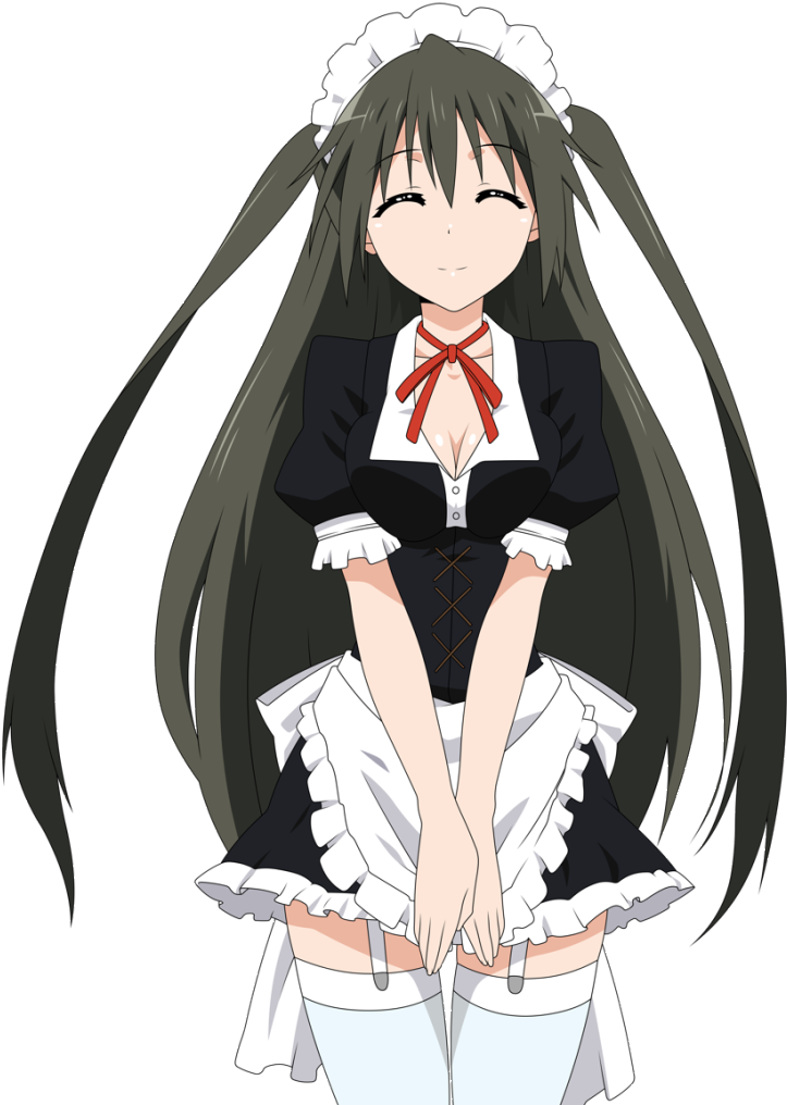 Anime Girl Pictures, Images & Photos - Mayo Chiki Suzutsuki Kanade (749x1023), Png Download