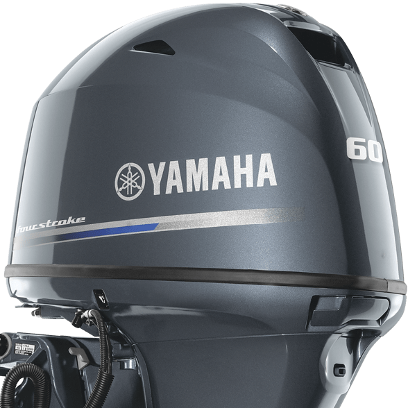 2018 Yamaha 50 Hp Outboard (588x588), Png Download