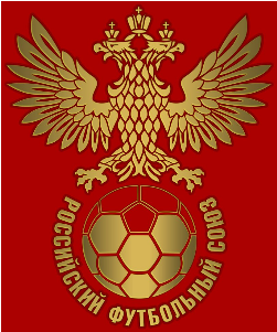Russian Football Union Logo (500x300), Png Download