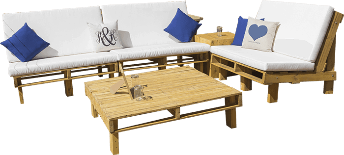 Event Furniture Hire Perth - Perth (700x316), Png Download