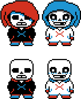 Salt And Pepper Pixel - Pixel (500x400), Png Download