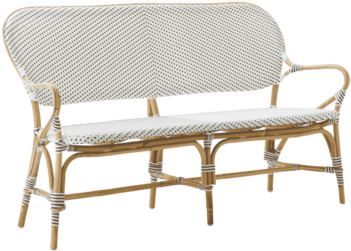 Sika Design Isabell Bench - Isabell Bench By Sika (480x270), Png Download