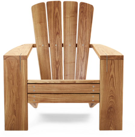 Beau Lake Great Lakes Chair - Chair (900x506), Png Download
