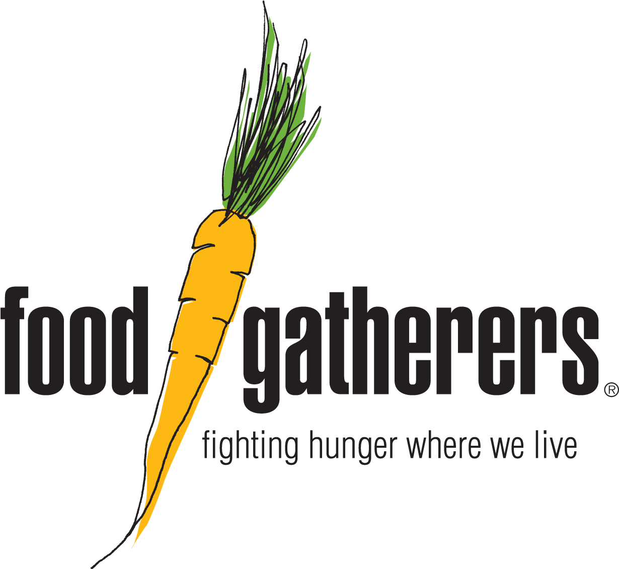 Format - Food Gatherers (1266x1130), Png Download