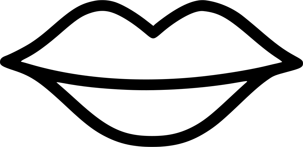 Romantic Valentine Day Lips Kiss Romance Comments - Romance (980x476), Png Download