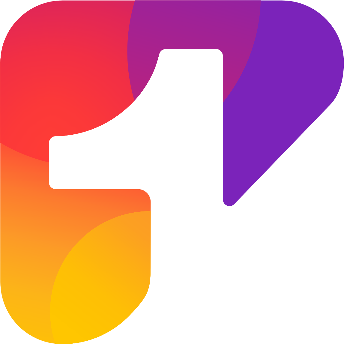 Jewish Colombian News Anchor Wrongfully Fired For Refusing - Logo Del Canal 1 (816x800), Png Download