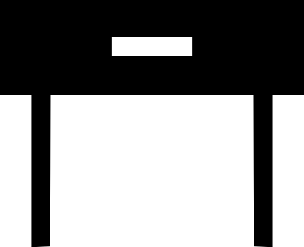 Desk Teacher Student - Learning (980x798), Png Download