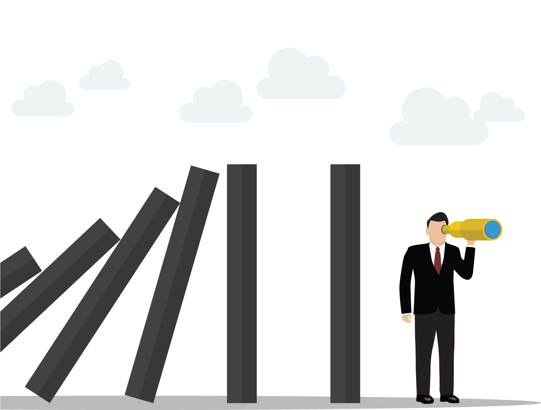 Run Business Vector (1881x1777), Png Download