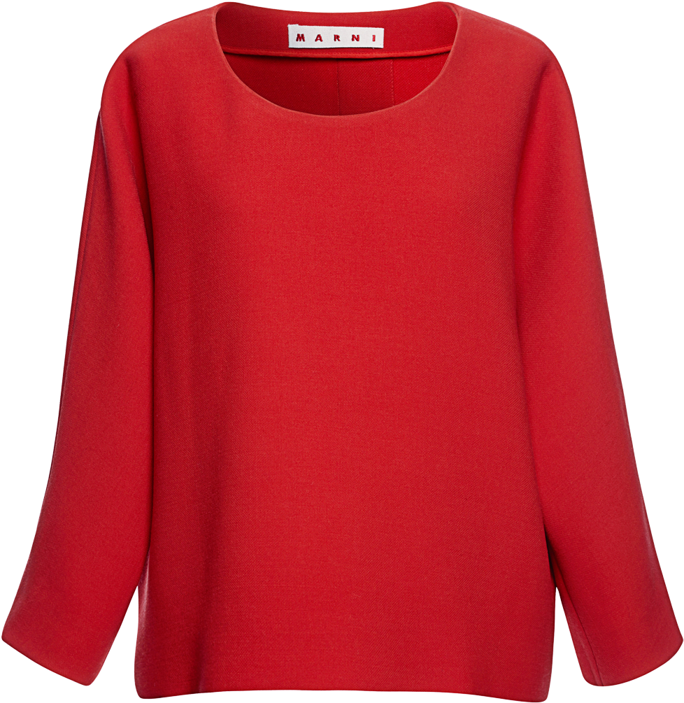 Blouse Png Transparent Picture - Sweater (1000x1052), Png Download