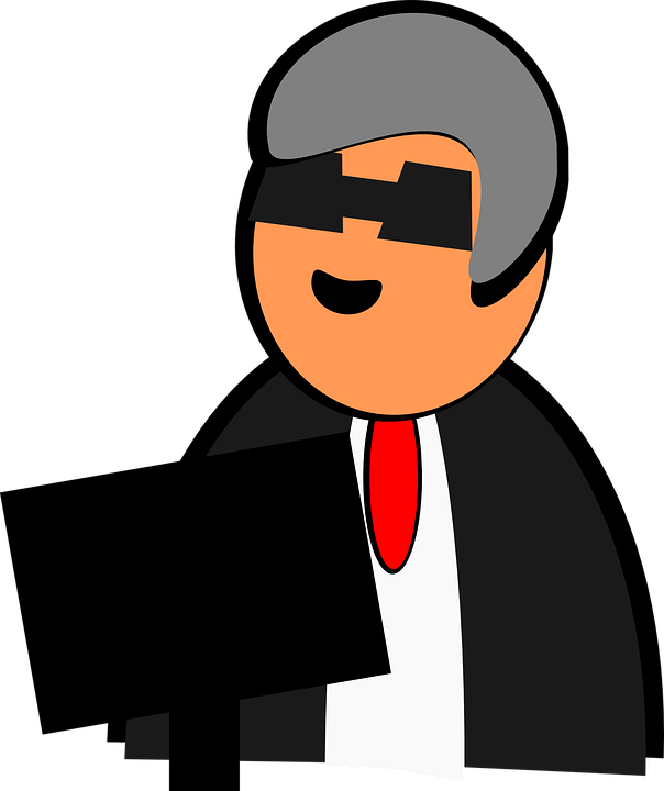 Guru Kartun Png - Gambar Guru Laki Laki Kartun (604x720), Png Download