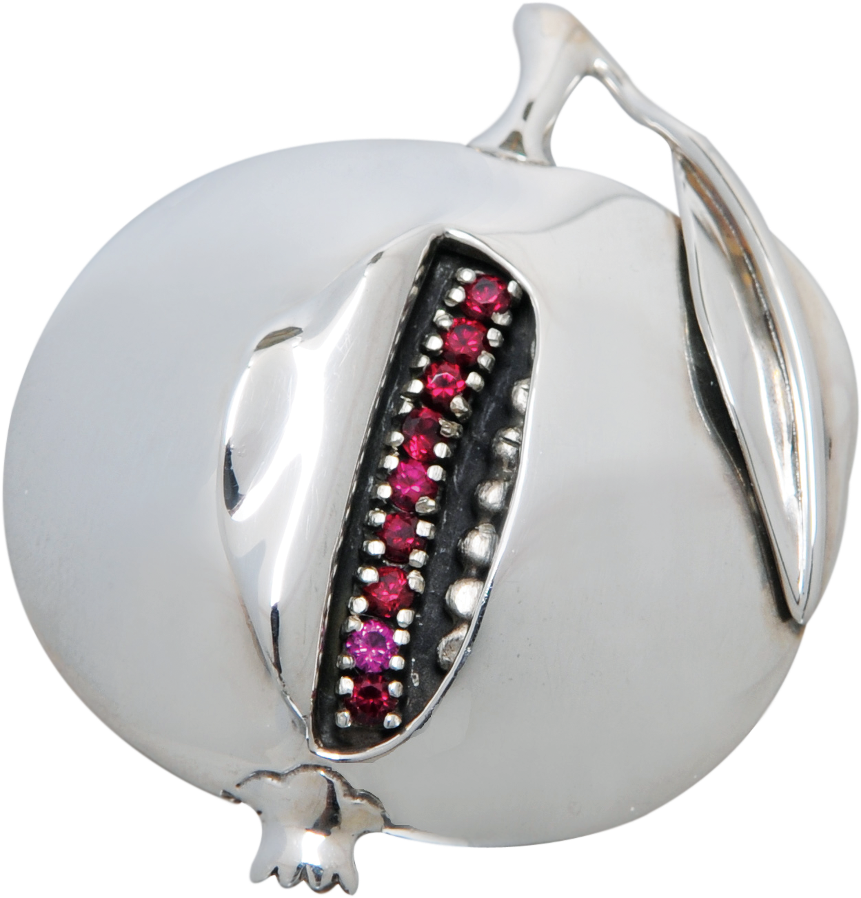 The Pomegranate Is A Symbol Of A Woman's Commitment (1329x1380), Png Download