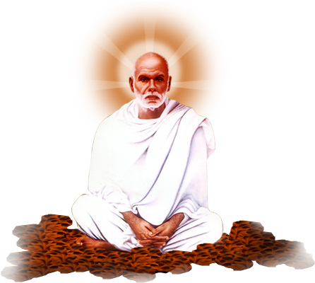Gurukule Guru Narayana Gurukule Guru Naarayana (tulu) - Sree Narayana Guru Png (487x400), Png Download