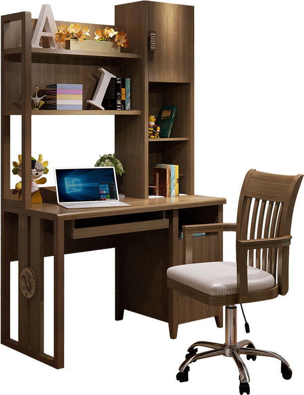Lightbox Moreview - Computer Desk (800x800), Png Download
